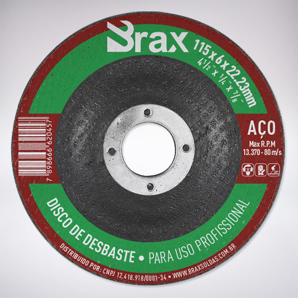 Disco de Desbaste